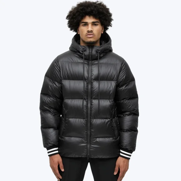Reigning Champ puffer jacket - Picture 2 of 5